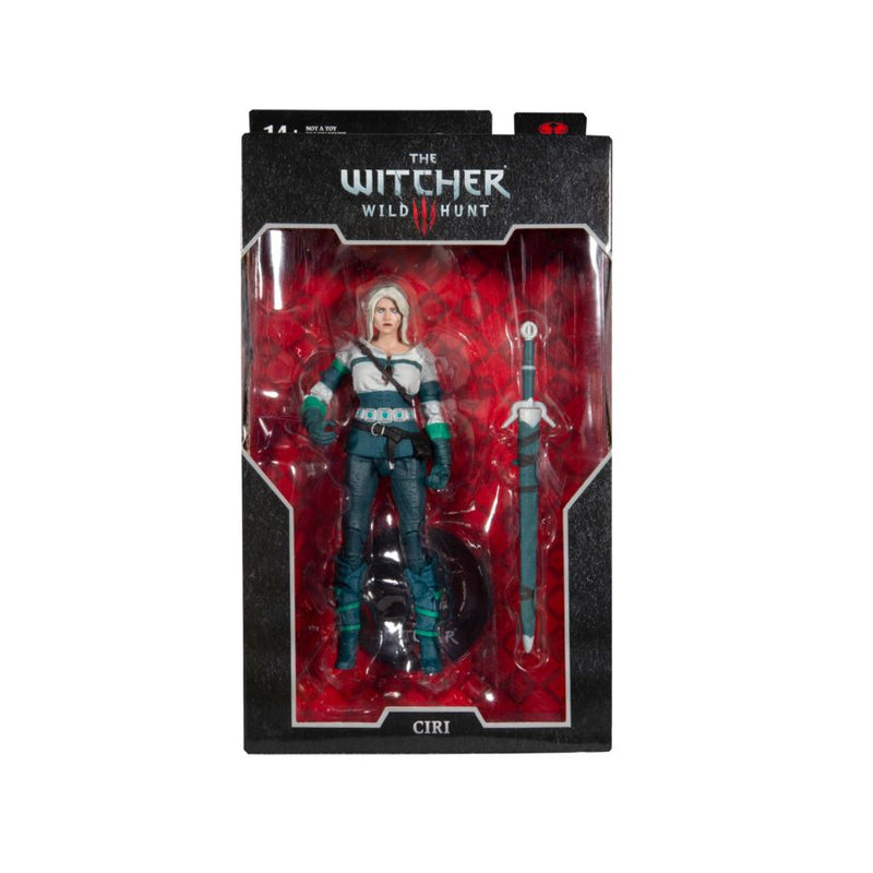 The Witcher - Wave 03 7" Action Figure Assortment