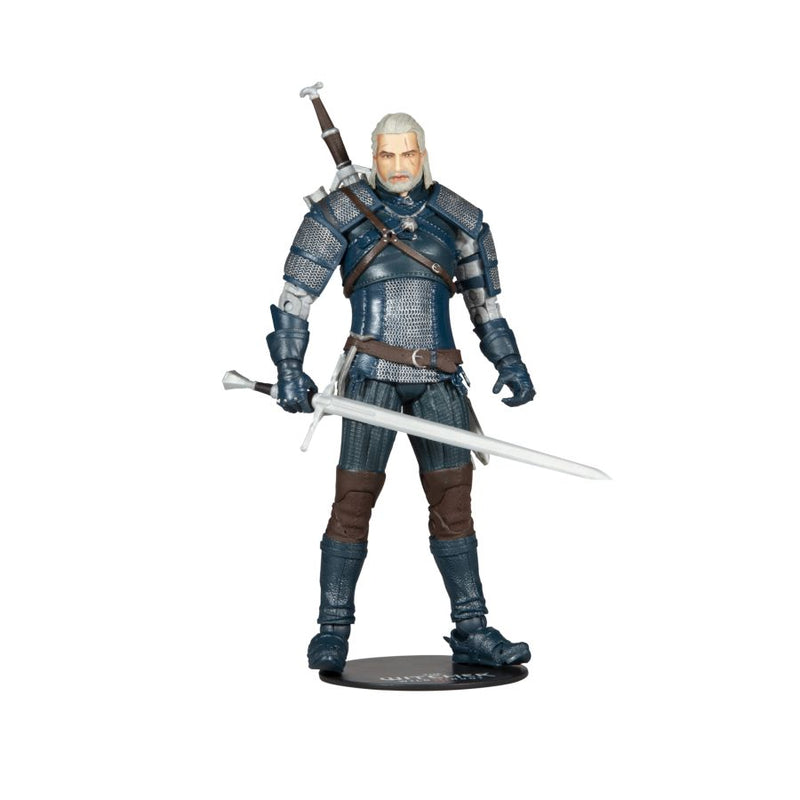 The Witcher - Wave 03 7" Action Figure Assortment