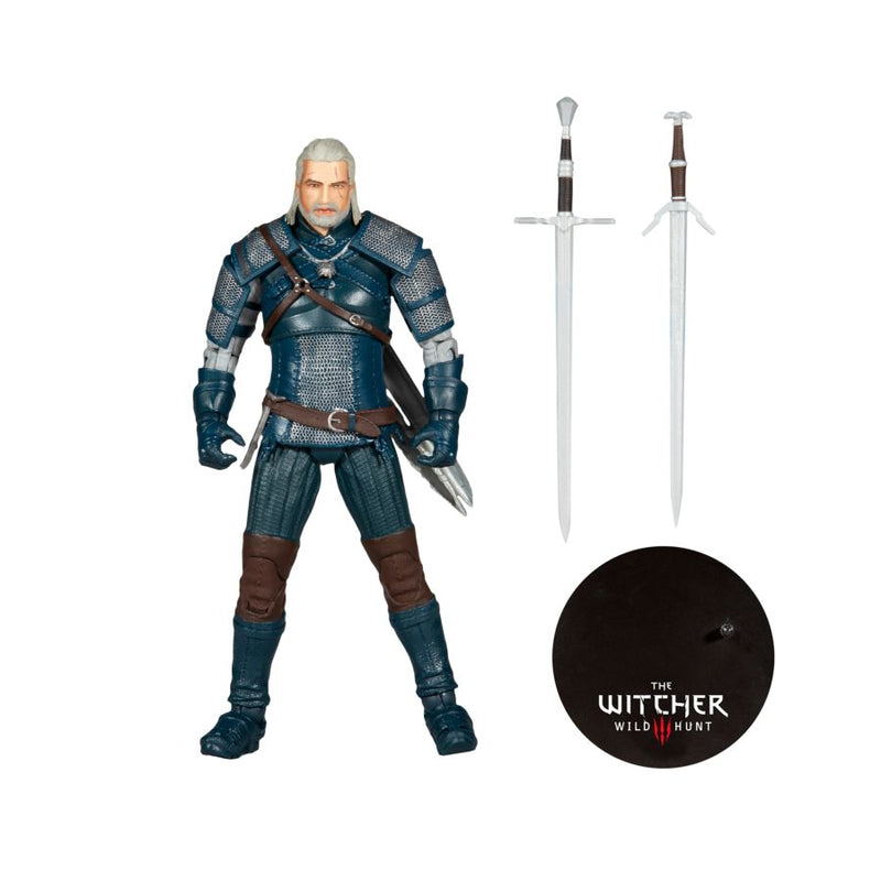 The Witcher - Wave 03 7" Action Figure Assortment