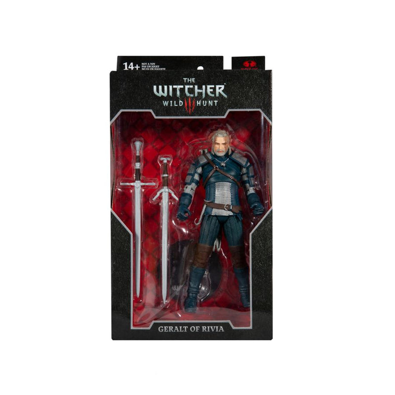 The Witcher - Wave 03 7" Action Figure Assortment