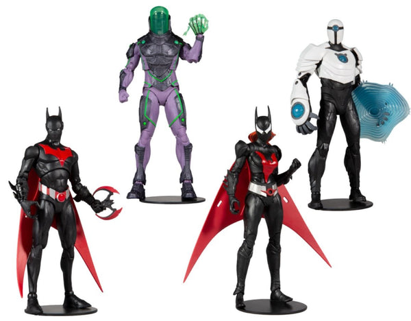 Batman Beyond - Build-a-Figure 7" Assortment