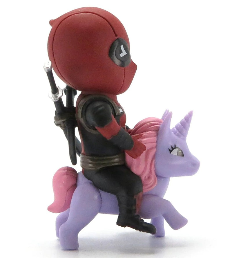 Marvel Comics - Mini Egg Attack - Deadpool Pony