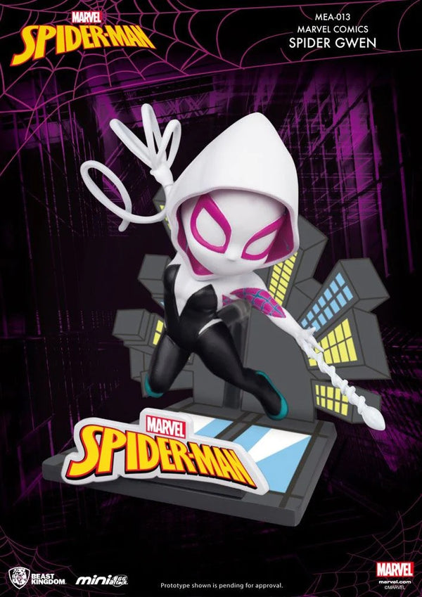 Marvel Comics: Spider-Man - Mini Egg Attack - Spider Gwen