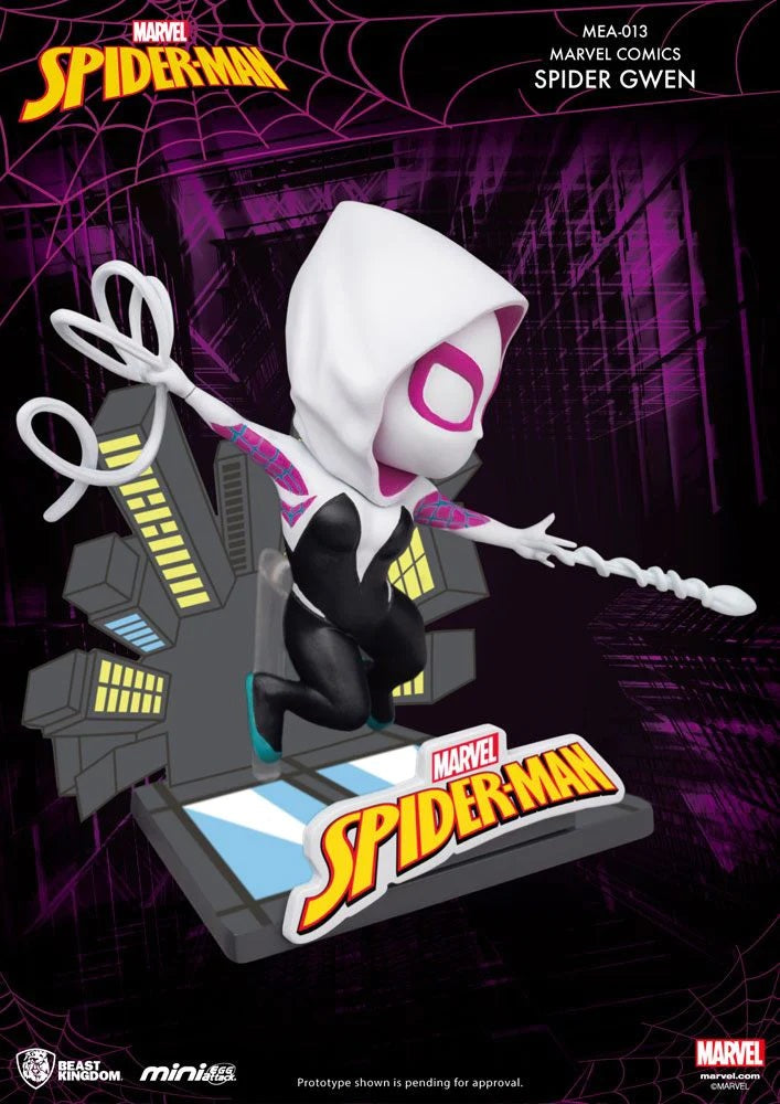 Marvel Comics: Spider-Man - Mini Egg Attack - Spider Gwen