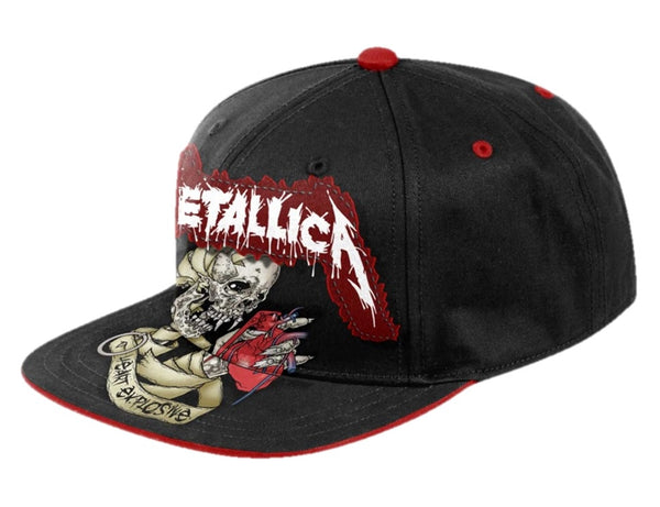 Metallica Skull Cap