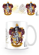 Harry Potter Mug - Gryffindor Crest