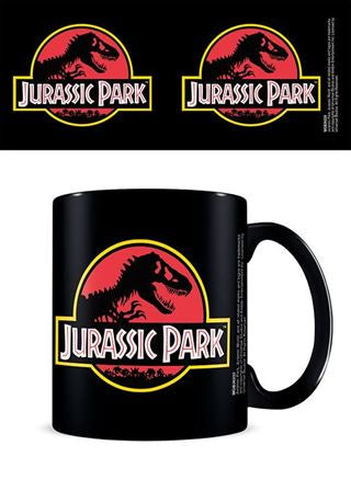 Jurassic Park - Logo Mug