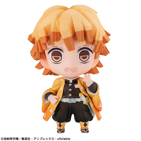 Demon Slayer: Kimetsu no Yaiba - Tanjiro & Friends Mascot Set with Gift