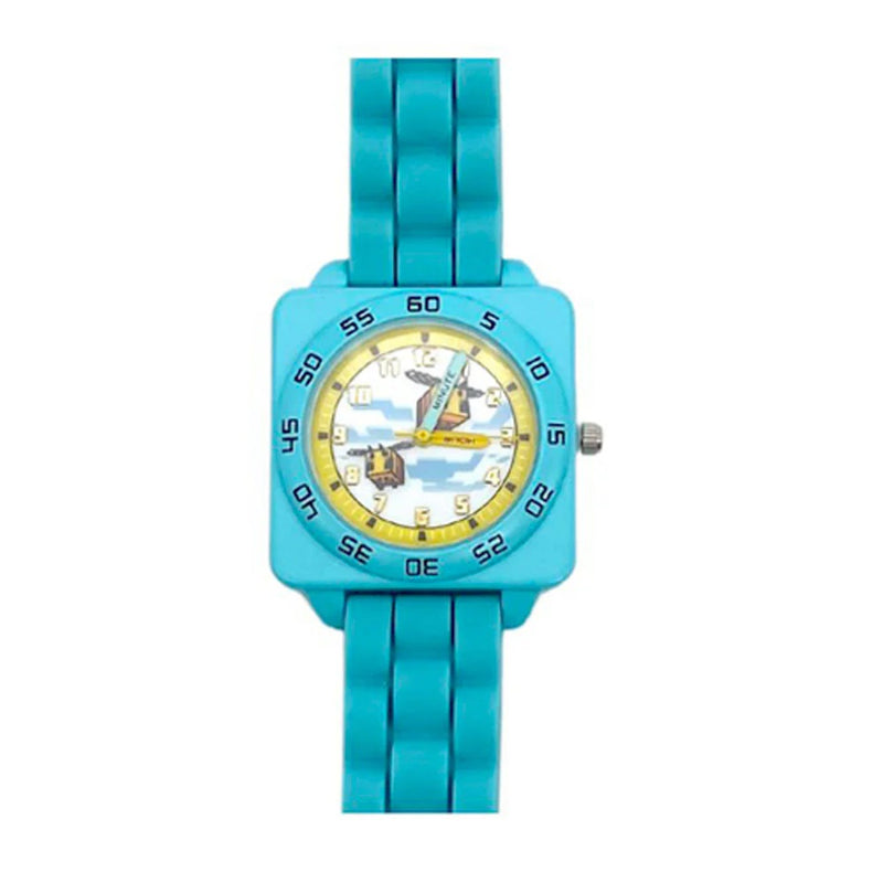 Minecraft Bee Time Teacher Watch