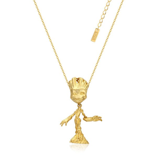 Marvel: Guardians of the Galaxy - Baby Groot Necklace