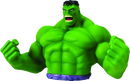 Marvel Comics - Incredible Hulk Bust Bank