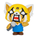 Aggretsuko - Aggretsuko Figural PVC Bank