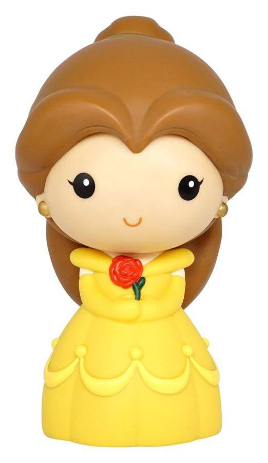 Disney Princess - Belle Figural PVC Bank