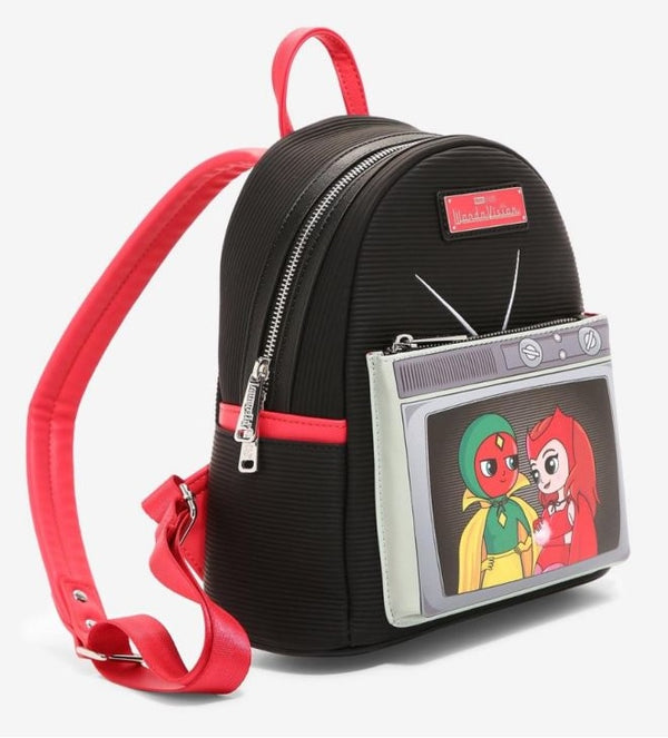 WandaVision - TV Mini Backpack