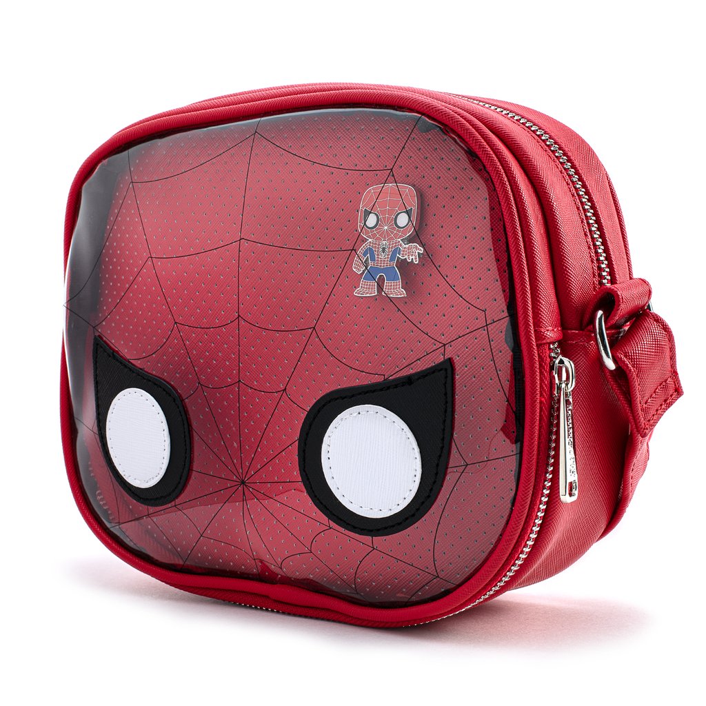 Spider outlet man handbag