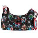 Marvel - Avengers Tattoo Shoulder Bag