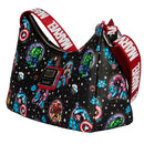 Marvel - Avengers Tattoo Shoulder Bag