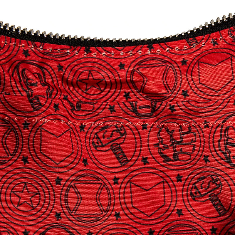 Marvel - Avengers Tattoo Shoulder Bag