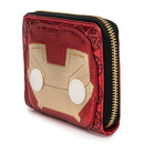 Marvel - Iron Man Head Zip Purse