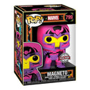 X-Men - Magneto Black Light Pop! Vinyl [RS]