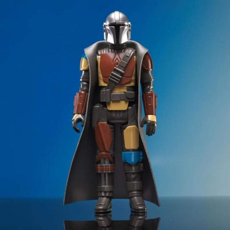 Star Wars: The Mandalorian - Mandalorian Jumbo Figure