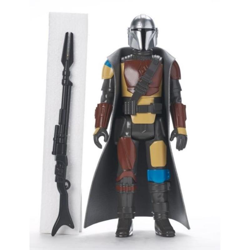 Star Wars: The Mandalorian - Mandalorian Jumbo Figure