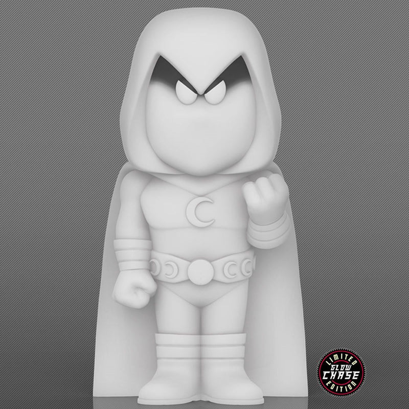 Marvel Comics - Moon Knight Vinyl Soda (with chase)