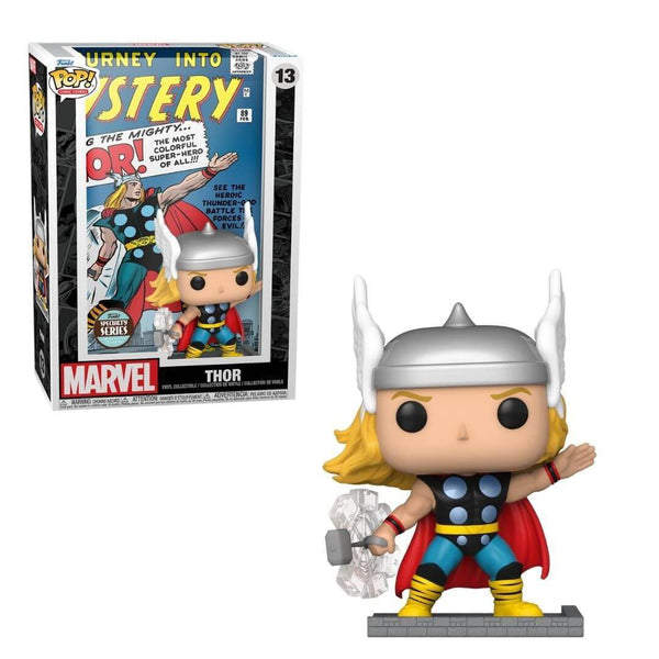 Marvel - Thor Journey into Mystery Specialty Exclusive Pop! Comic Cover
