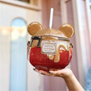 Disney - Mickey Candy Apple Crossbody Bag