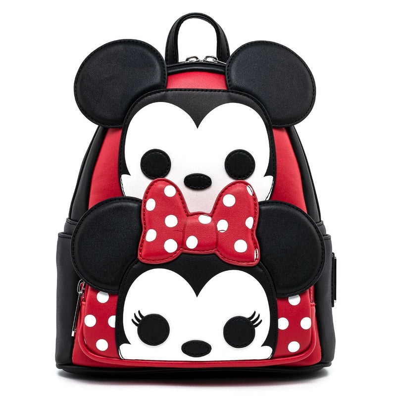 Mickey Mouse - Mickey & Minnie Cosplay Mini Backpack