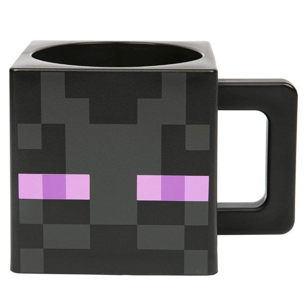 Minecraft - Enderman 3D Mug