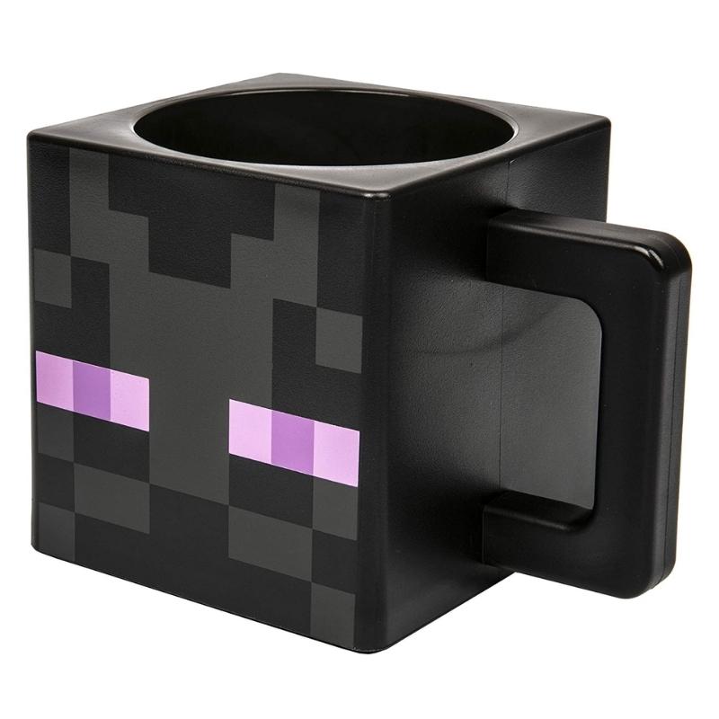 Minecraft - Enderman 3D Mug