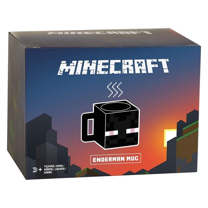 Minecraft - Enderman 3D Mug
