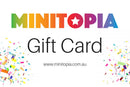 Minitopia Gift Card