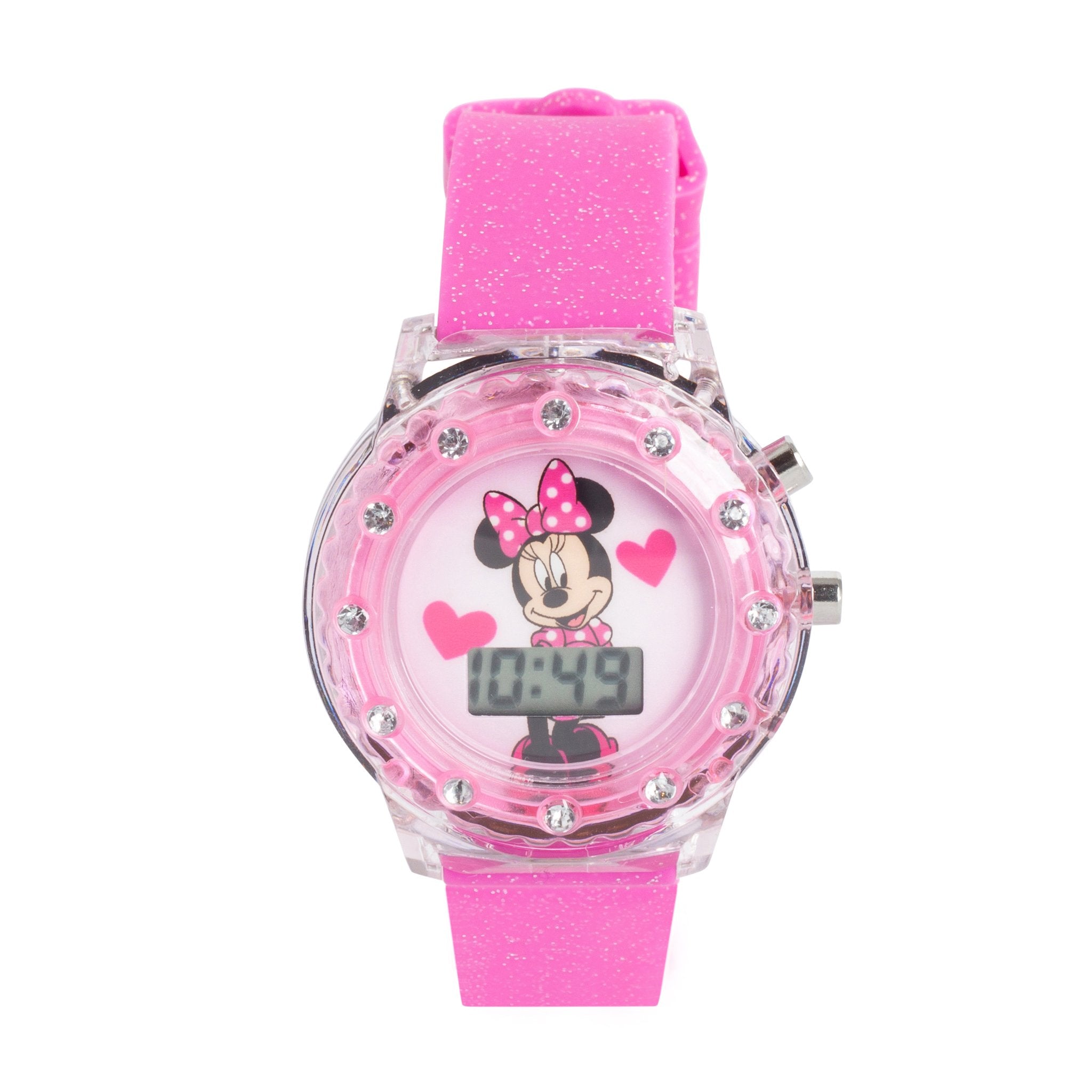 Minnie Digital Light Up Watch