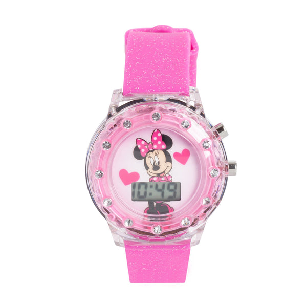 Minnie Digital Light Up Watch | Minitopia