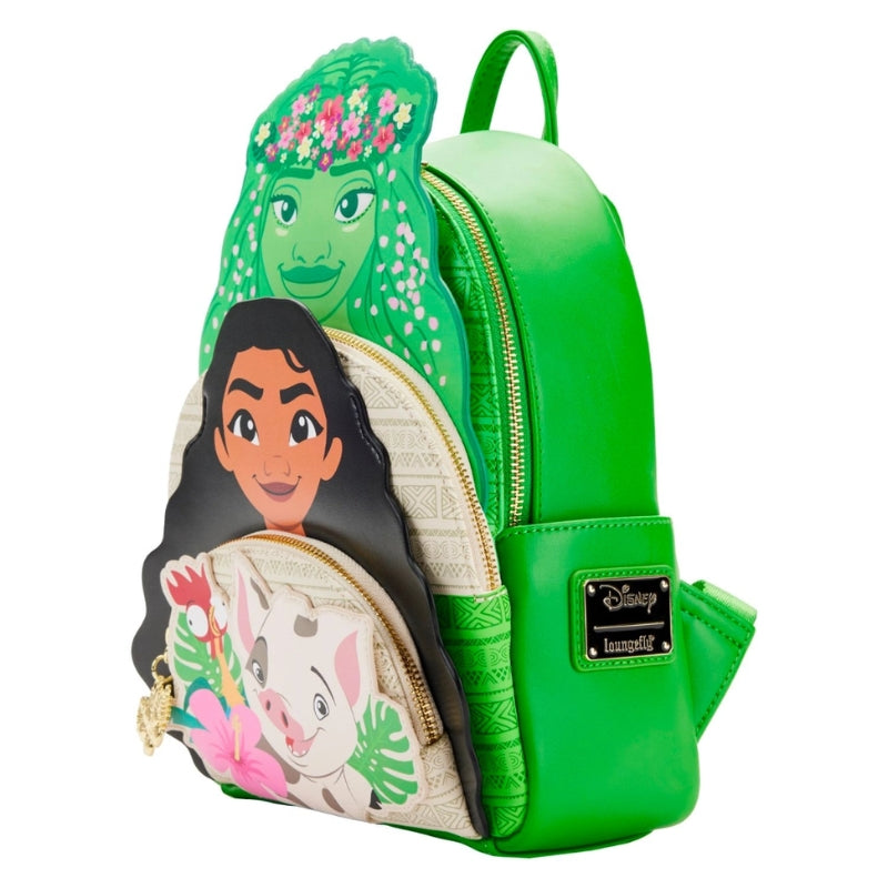 Moana - Friends Trio Mini Backpack