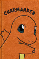 Pokemon - Charmander A5 Plush Notebook