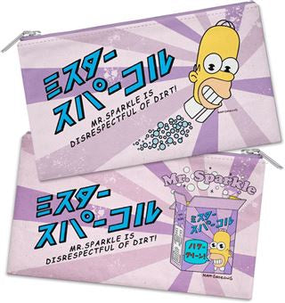 The Simpsons - Mr Sparkles Pencil Case