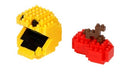 Pac-Man - Pac-Man & Cherry Nanoblock
