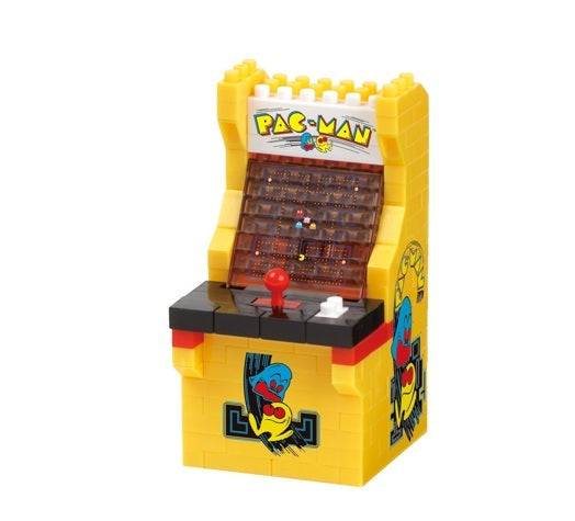 Pac-Man - Arcade Machine Nanoblock