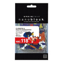 Clownfish & Palette Surgeonfish Nanoblock