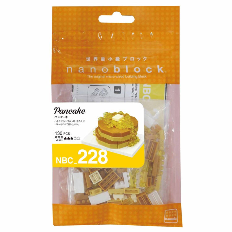 Pancake Nanoblock