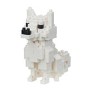 Hokkaido Dog Nanoblock