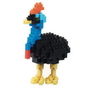 Cassowary Nanoblock