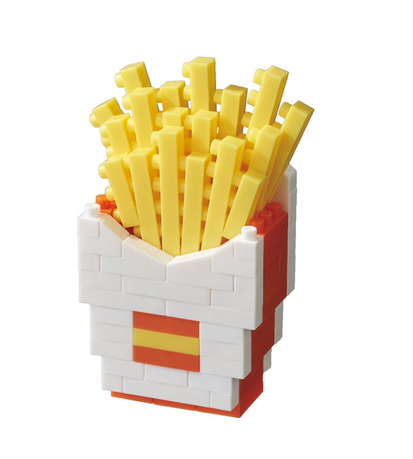 French Fries Nanoblock