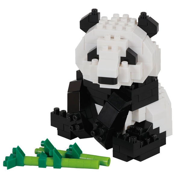 Giant Panda Nanoblock