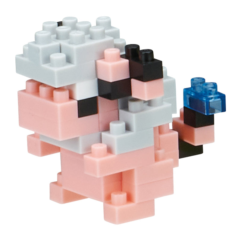 Nanoblock - Mini Pokémon Box - Electric Type Set (6pc)
