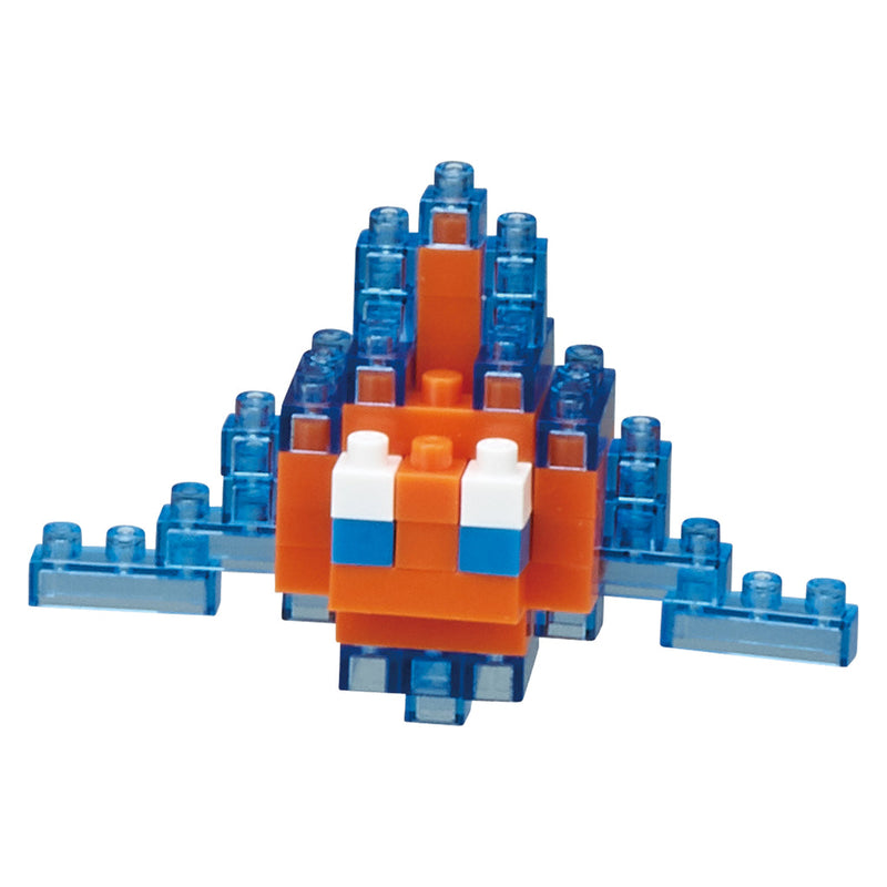 Nanoblock - Mini Pokémon Box - Electric Type Set (6pc)