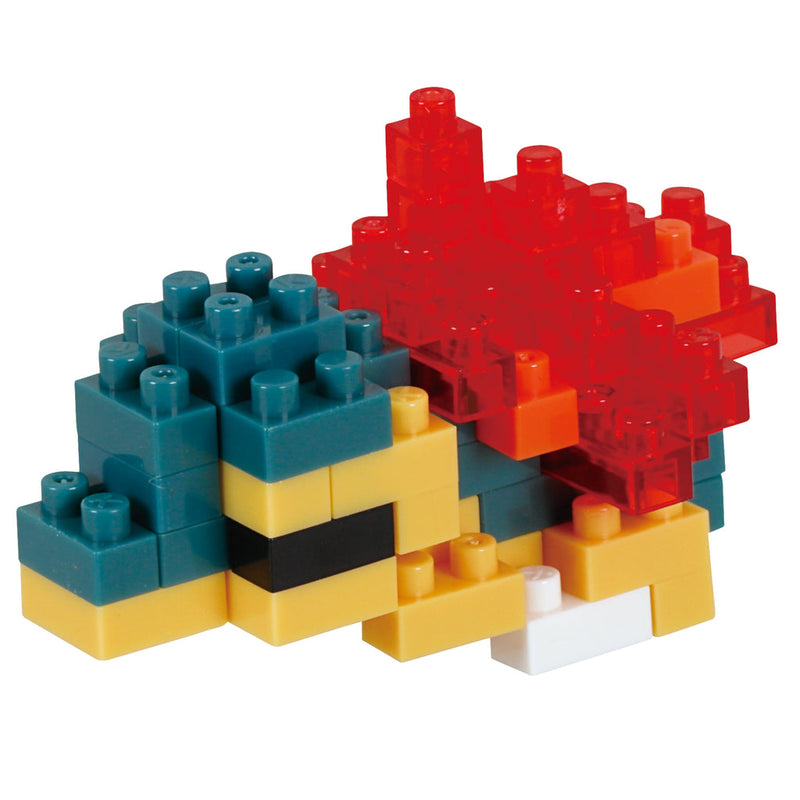 Nanoblock - Mini Pokémon Box - Fire Type Set (6pc)